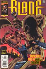 Blade: Vampire Hunter 6 Chaos Part 6: Duel At Dawn