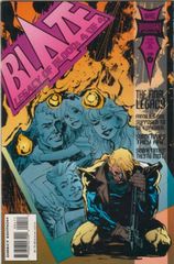 Blaze: Legacy Of Blood 4 Part Four: Reunion