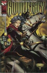 Blood Legacy: The Story Of Ryan 4 The Story Of Ryan