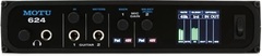 MOTU 624 16x16 Thunderbolt / USB 3.0 Audio Interface with AVB