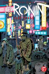 Teenage Mutant Ninja Turtles: The Last Ronin - The Lost Years #2 (Of 5) (Mature Readers)
