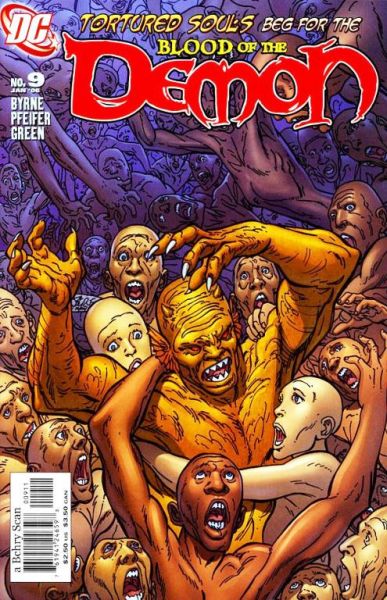 Blood Of The Demon 9