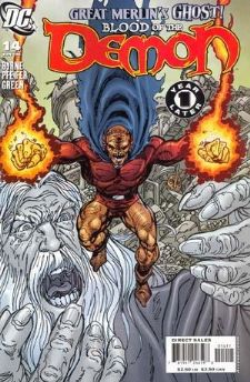 Blood Of The Demon 14
