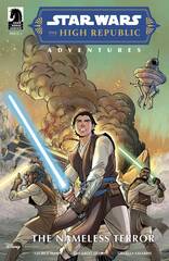 Star Wars: The High Republic Adventures - The Nameless Terror #1 (Of 4)