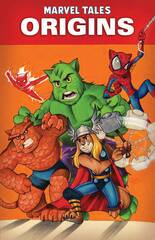 Marvel Tales: Origins Of Marvel Comics #1 (Zullo Variant)