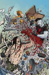 Bloodshot Unleashed #4 (Mature Readers) (Cover A - Davis-Hunt)
