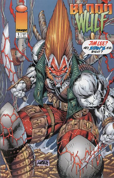 Blood Wulf 1 B An Ill Wind Breaks