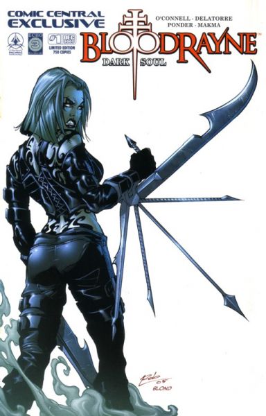 Blood Rayne: Dark Soul 1 C