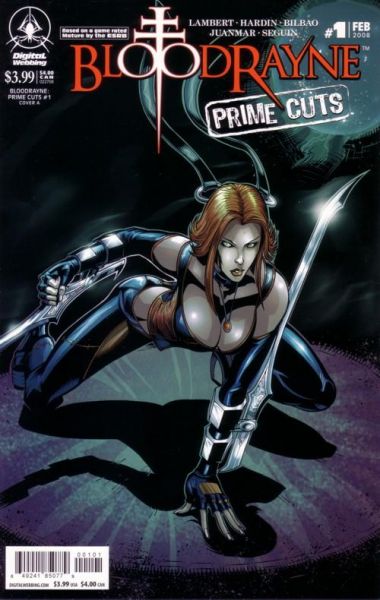Blood Rayne: Prime Cuts 1 A