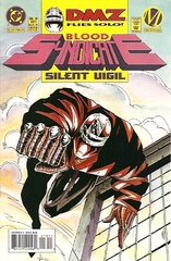 Blood Syndicate 18 Silent Vigil