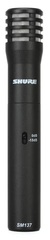 Shure SM137 Small-diaphragm Condenser Microphone