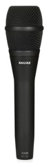 Shure KSM9 Dual-pattern Condenser Handheld Vocal Microphone - Charcoal Gray