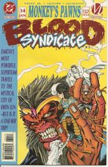 Blood Syndicate 34 The Clothes Have No Emperor
