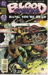 Blood Syndicate 35 The Beginning Of The End