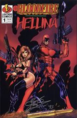 Bloodfire / Hellina 1 G Common Enemy!
