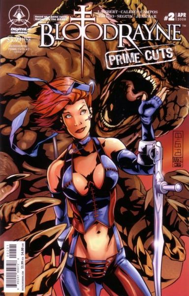 Blood Rayne: Prime Cuts 2 A