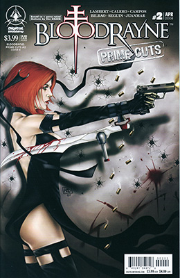 Blood Rayne: Prime Cuts 2 B