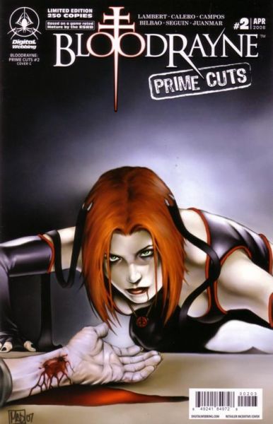 Blood Rayne: Prime Cuts 2 C