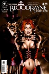 Blood Rayne: Prime Cuts 3 A First Impressions / Princess Of Darkness / Bowels Of Beliar