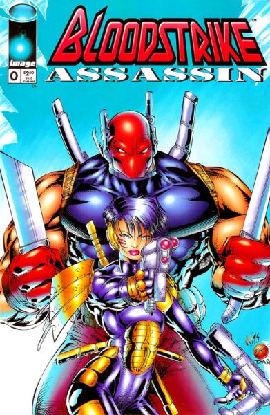 Bloodstrike Assassin 0