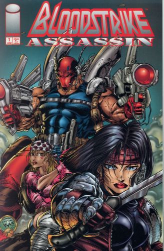 Bloodstrike Assassin 1 A