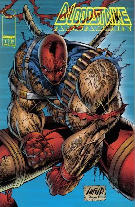 Bloodstrike Assassin 1 B