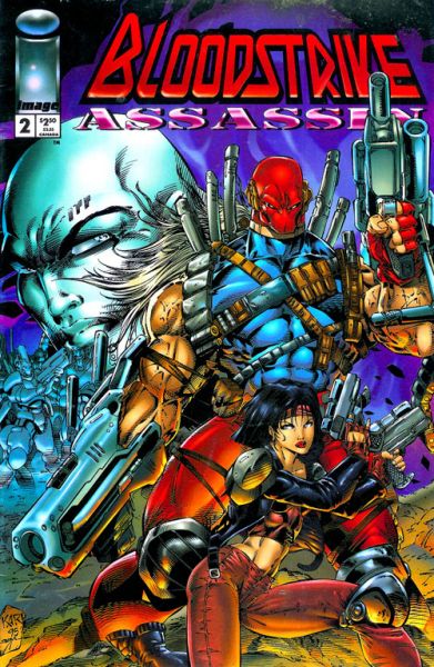 Bloodstrike Assassin 2