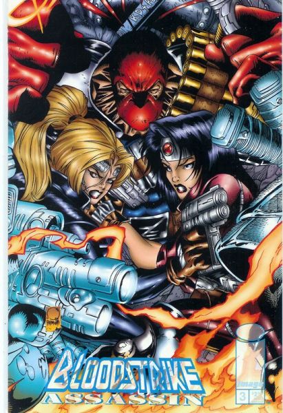 Bloodstrike Assassin 3