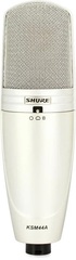 Shure KSM44A Large-diaphragm Condenser Microphone