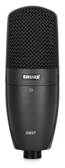 Shure SM27 Large-diaphragm Condenser Microphone