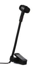 Shure PGA98H-XLR Small-diaphragm Condenser Clip-on Microphone