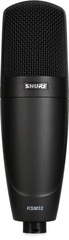 Shure KSM32 Large-diaphragm Condenser Microphone - Charcoal Gray