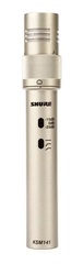 Shure KSM141 Small-diaphragm Condenser Microphone