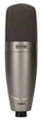 Shure KSM42/SG Large-diaphragm Condenser Microphone