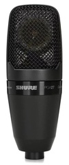Shure PGA27 Large-diaphragm Condenser Microphone