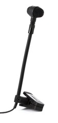 Shure PGA98H-TQG Cardioid Condenser Instrument Clip Microphone