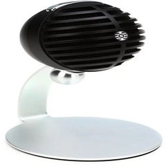 Shure MV5c Digital Condenser Microphone - All Black