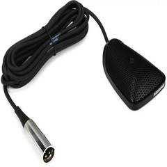 Shure CVB-B/C Installed Sound Boundary Microphone
