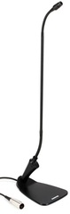 Shure CVG18D-B/C 18-inch Condenser Gooseneck Microphone with Desktop Base