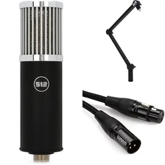 512 Audio Skylight Large-diaphragm Condenser Microphone Bundle