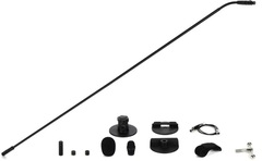 Acacia Choir Microphone with 50 inch Carbon Fiber Boom for Shure Wireless