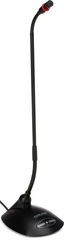 Acacia LIZ Podium Cardioid Gooseneck Microphone with Weighted Base