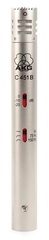 AKG C451 B Small-diaphragm Condenser Microphone