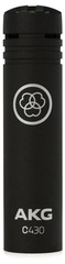 AKG C430 Small-diaphragm Condenser Microphone