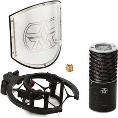 Aston Microphones Origin Large-diaphragm Condenser Microphone Bundle - Black