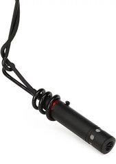 Audio-Technica PRO 45 Cardioid Condenser Hanging Microphone - Black