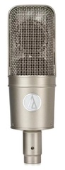 Audio-Technica AT4047/SV Cardioid Large-diaphragm Condenser Microphone