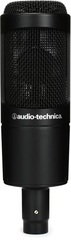 Audio-Technica AT2035 Large-diaphragm Condenser Microphone