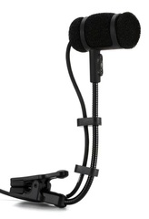 Audio-Technica PRO 35cW Cardioid Condenser Clip-on Instrument Microphone for Audio-Technica Wireless
