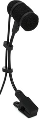 Audio-Technica PRO 35cH Clip-on Instrument Microphone for Audio-Technica Wireless